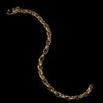Handmade 18k Gold Bracelet