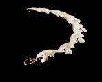 Handmade Silver Bracelett